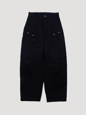Lee&reg; X F/CE. Utility Design Work Pant in Black Denim