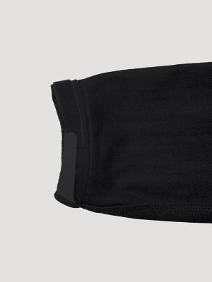 Lee&reg; X F/CE. 91-B Modular Coverall Jacket in Black Denim