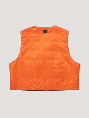 Lee&reg; X F/CE. 91-B Modular Vest in Black