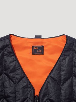 Lee&reg; X F/CE. 91-B Modular Vest in Black