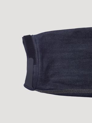 Lee&reg; X F/CE. 91-B Modular Coverall Jacket in Indigo Selvedge