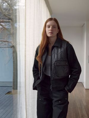 Lee&reg; X F/CE. 91-B Modular Vest in Grey
