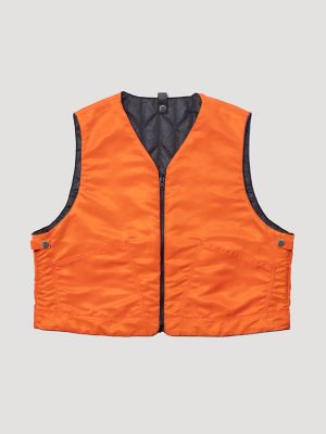 Lee&reg; X F/CE. 91-B Modular Vest in Grey