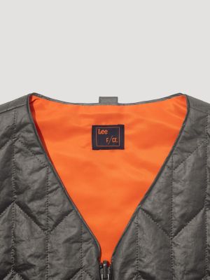 Lee&reg; X F/CE. 91-B Modular Vest in Grey