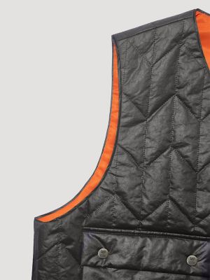 Lee&reg; X F/CE. 91-B Modular Vest in Grey