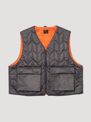 Lee&reg; X F/CE. 91-B Modular Vest in Grey