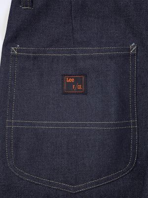 Lee&reg; X F/CE. Cordura Denim Painter Utility Pant in Navy