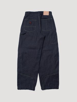 Lee&reg; X F/CE. Cordura Denim Utility Design Work Pant in Navy