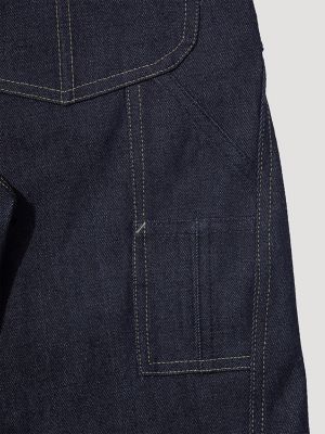 Lee&reg; X F/CE. Cordura Denim Utility Design Work Pant in Navy