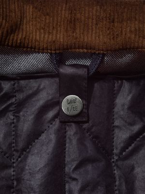 Lee&reg; X F/CE. 91-B Cordura Denim Modular Coverall Jacket in Navy