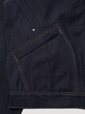 Lee&reg; X F/CE. 91-B Cordura Denim Modular Coverall Jacket in Navy