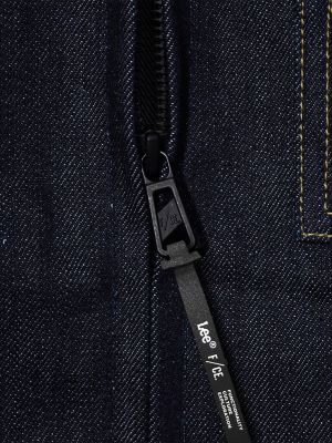 Lee&reg; X F/CE. 91-B Cordura Denim Modular Coverall Jacket in Navy