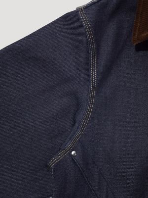 Lee&reg; X F/CE. 91-B Cordura Denim Modular Coverall Jacket in Navy
