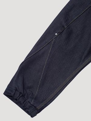 Lee&reg; X F/CE. 91-B Cordura Denim Modular Coverall Jacket in Navy