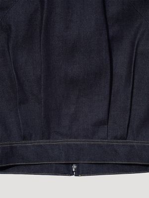 Lee&reg; X F/CE. 91-B Cordura Denim Modular Coverall Jacket in Navy