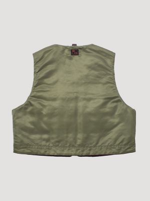 Lee&reg; X F/CE. 91-B Modular Vest in Brown
