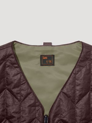 Lee&reg; X F/CE. 91-B Modular Vest in Brown