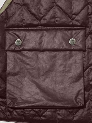 Lee&reg; X F/CE. 91-B Modular Vest in Brown