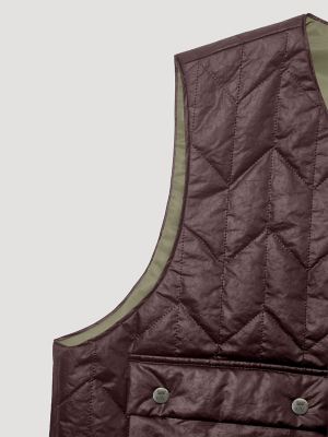 Lee&reg; X F/CE. 91-B Modular Vest in Brown