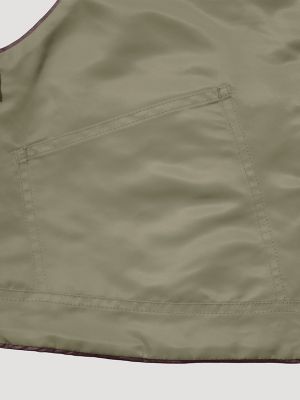 Lee&reg; X F/CE. 91-B Modular Vest in Brown