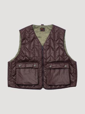 Lee&reg; X F/CE. 91-B Modular Vest in Brown