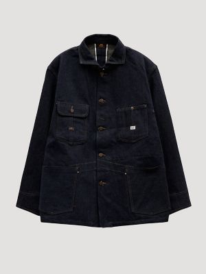 Men's Lee&reg; x Nigel Cabourn Railway Man Loco Jacket