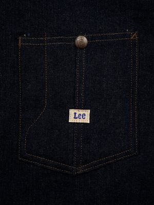 Men's Lee&reg; x Nigel Cabourn Railway Man Loco Jacket