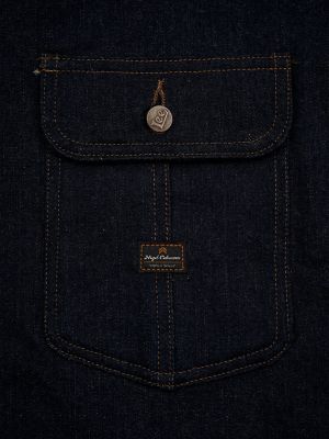 Men's Lee&reg; x Nigel Cabourn Railway Man Loco Jacket