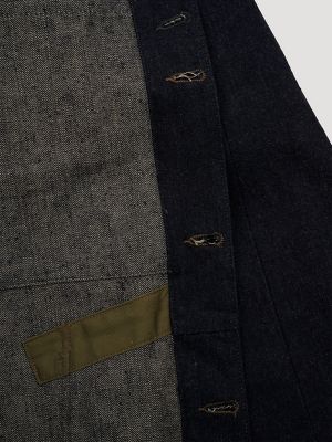 Men's Lee&reg; x Nigel Cabourn Railway Man Loco Jacket
