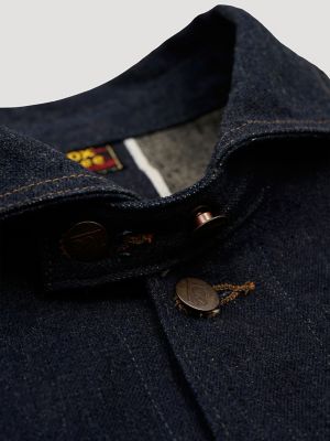 Men's Lee&reg; x Nigel Cabourn Railway Man Loco Jacket