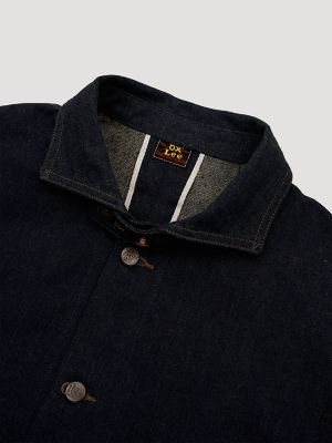 Men's Lee&reg; x Nigel Cabourn Railway Man Loco Jacket