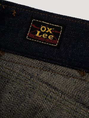 Men's Lee&reg; x Nigel Cabourn Railway Man 101 Jean