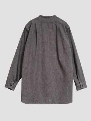 Men's Lee&reg; x Nigel Cabourn Railway Man Work Shirt