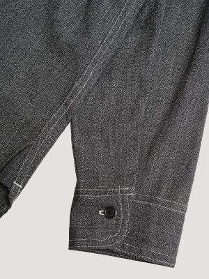 Men's Lee&reg; x Nigel Cabourn Railway Man Work Shirt