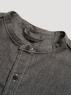 Men's Lee&reg; x Nigel Cabourn Railway Man Work Shirt