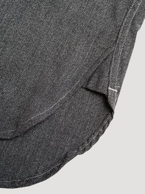 Men's Lee&reg; x Nigel Cabourn Railway Man Work Shirt