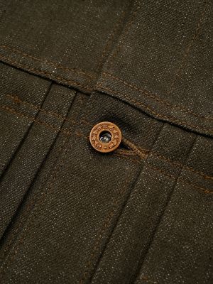 Men's Lee&reg; x Nigel Cabourn Ranch Worker 101J Jacket in Olive