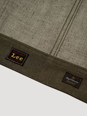 Men's Lee&reg; x Nigel Cabourn Ranch Worker 101J Jacket in Olive