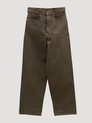 Men's Lee&reg; x Nigel Cabourn Ranch Worker 101 Jean in Olive