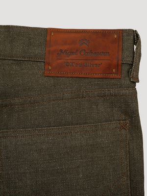 Men's Lee&reg; x Nigel Cabourn Ranch Worker 101 Jean in Olive