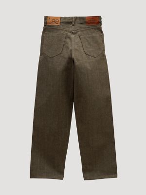 Men's Lee&reg; x Nigel Cabourn Ranch Worker 101 Jean in Olive