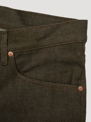 Men's Lee&reg; x Nigel Cabourn Ranch Worker 101 Jean in Olive