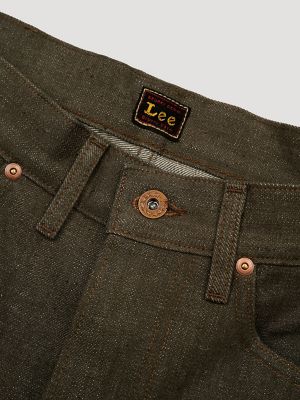Men's Lee&reg; x Nigel Cabourn Ranch Worker 101 Jean in Olive