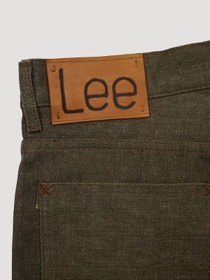 Men's Lee&reg; x Nigel Cabourn Ranch Worker 101 Jean in Olive