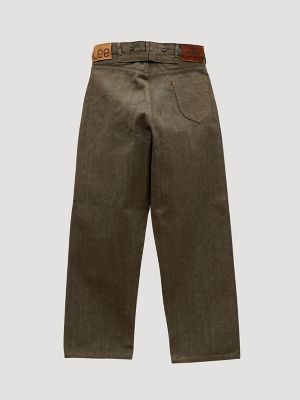 Men's Lee&reg; x Nigel Cabourn Rodeo Clown 101Z Jean in Olive