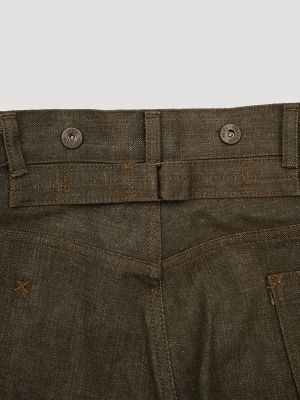 Men's Lee&reg; x Nigel Cabourn Rodeo Clown 101Z Jean in Olive