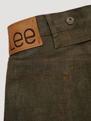 Men's Lee&reg; x Nigel Cabourn Rodeo Clown 101Z Jean in Olive