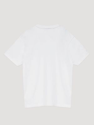 Men's Lee&reg; x Nigel Cabourn 2 Pack Tee in White