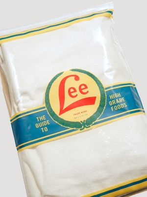 Men's Lee&reg; x Nigel Cabourn 2 Pack Tee in White