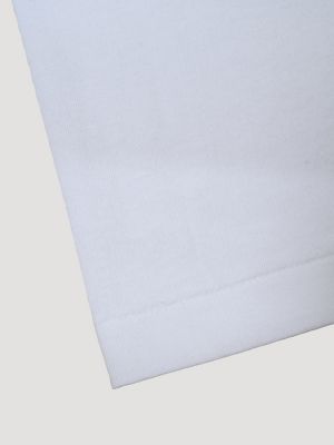 Men's Lee&reg; x Nigel Cabourn 2 Pack Tee in White